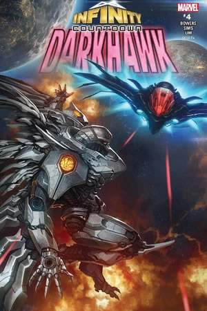 Infinity Countdown: Darkhawk (2018) #4