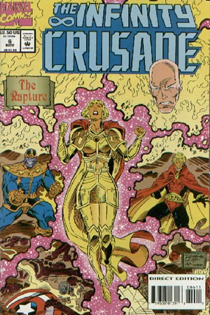 Infinity Crusade (1993) #6