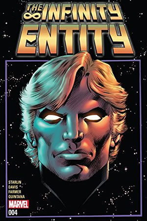 The Infinity Entity (2016) #4