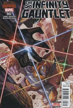 Infinity Gauntlet (2015) #2