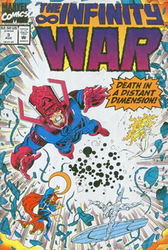 Infinity War (1992) #3