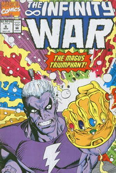 Infinity War (1992) #6