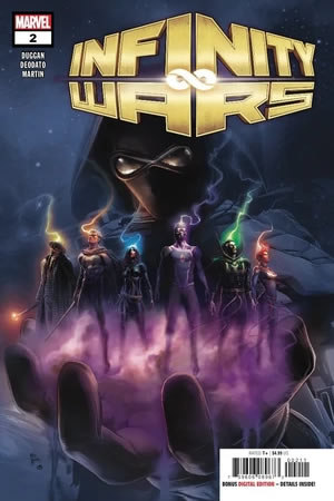 Infinity Wars (2018) #2