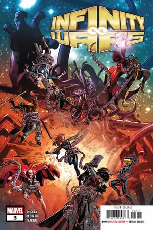 Infinity Wars (2018) #3