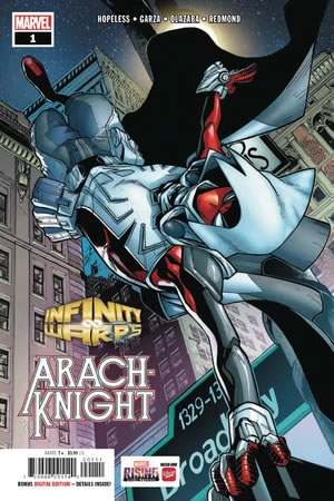 Infinity Wars: Arachknight