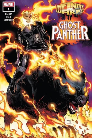Infinity Wars: Ghost Panther