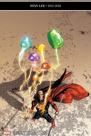 Infinity Wars: âˆž