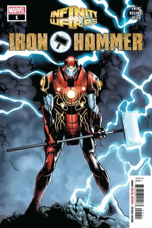 Infinity Wars: Iron Hammer
