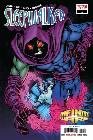 Infinity Wars: Sleepwalker