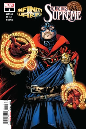 Infinity Wars: Soldier Supreme