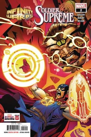 Infinity Wars: Soldier Supreme (2018) #2