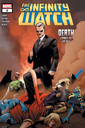 Infinity Watch (2024) #2