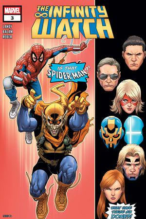 Infinity Watch (2024) #3