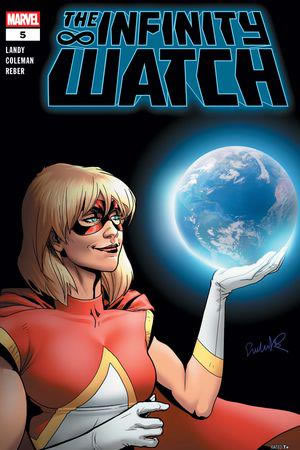 Infinity Watch (2024) #5