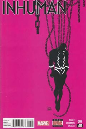 Inhuman (2014) #7