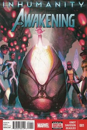 Inhumanity: The Awakening