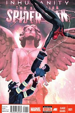 Inhumanity: Superior Spider-Man