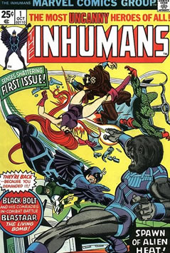 Inhumans
