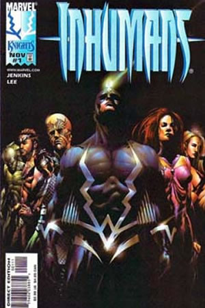 Inhumans