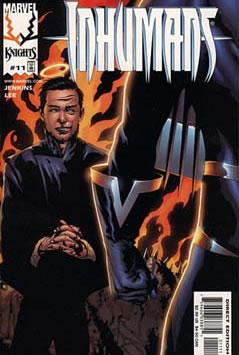 Inhumans (1998) #11