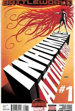 Inhumans: Attilan Rising