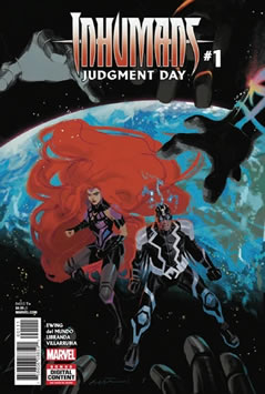 Inhumans: Judgment Day