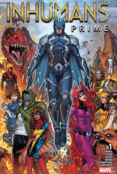 Inhumans Prime