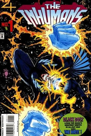 Inhumans: The Great Refuge