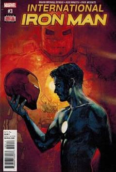 International Iron Man (2016) #3