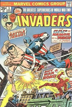Invaders (1975) #3