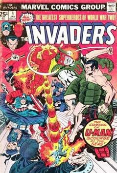 Invaders (1975) #4