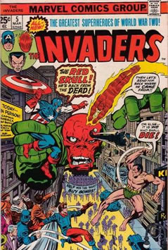 Invaders (1975) #5