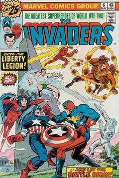 Invaders (1975) #6
