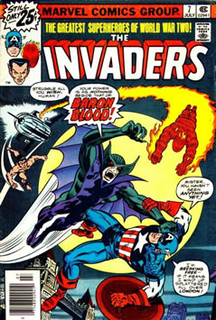 Invaders (1975) #7