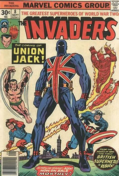 Invaders (1975) #8