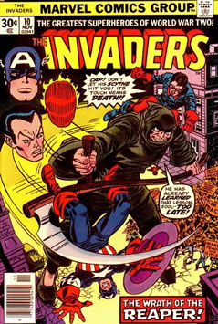 Invaders (1975) #10