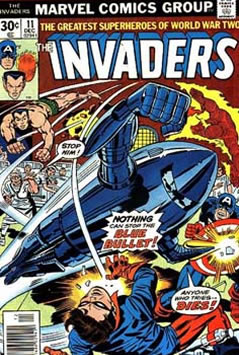 Invaders (1975) #11