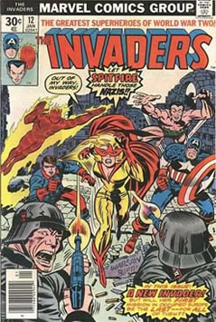 Invaders (1975) #12