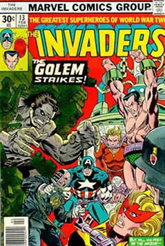 Invaders (1975) #13