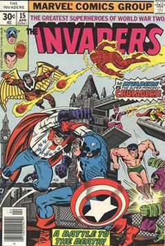 Invaders (1975) #15