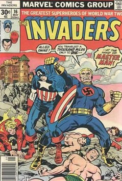 Invaders (1975) #16