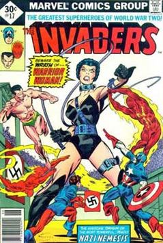 Invaders (1975) #17