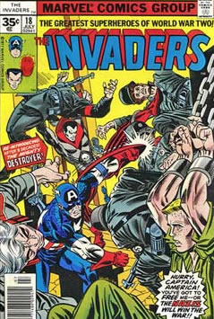 Invaders (1975) #18