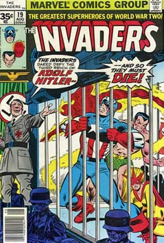 Invaders (1975) #19