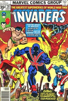 Invaders (1975) #20