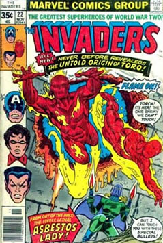 Invaders (1975) #22