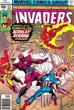 Invaders (1975) #23
