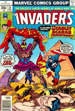 Invaders (1975) #25