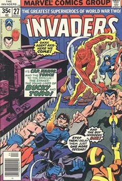 Invaders (1975) #27