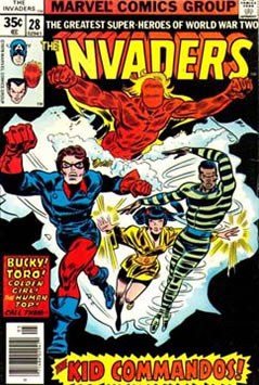Invaders (1975) #28